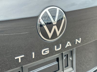 2024 Volkswagen Tiguan S