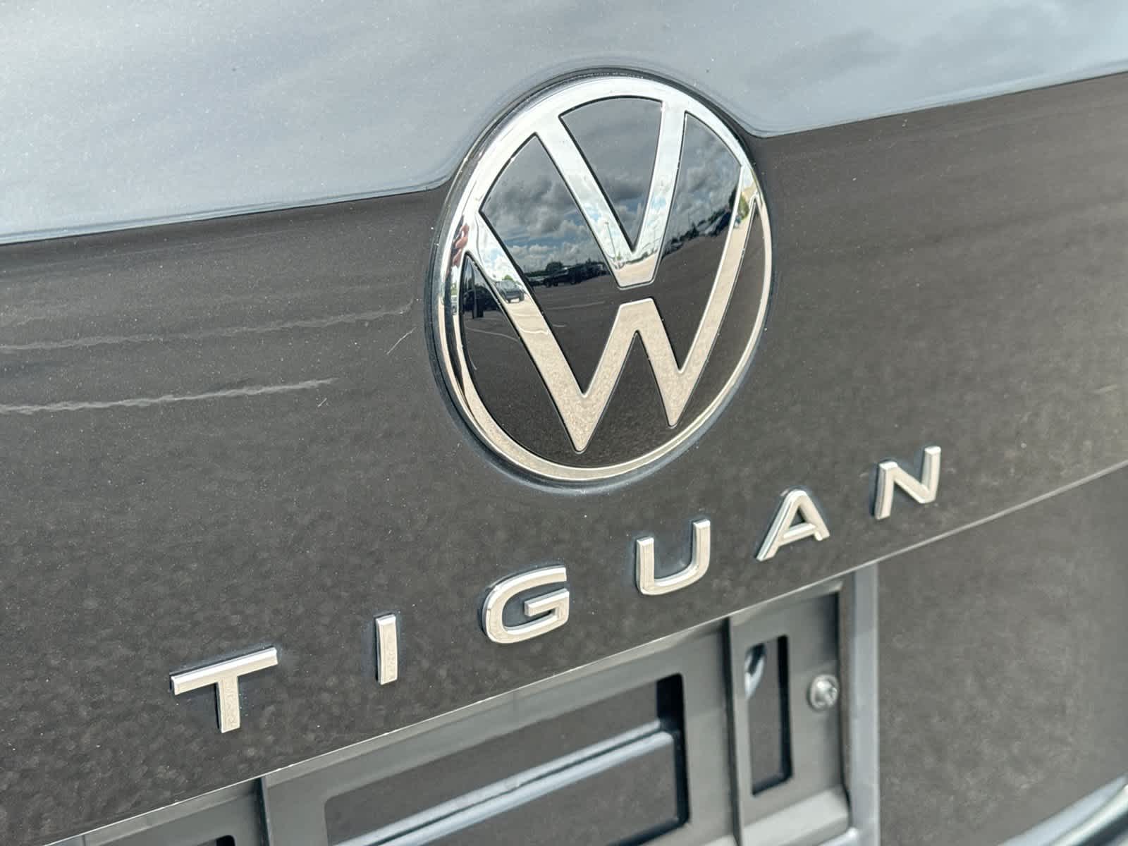 2024 Volkswagen Tiguan S