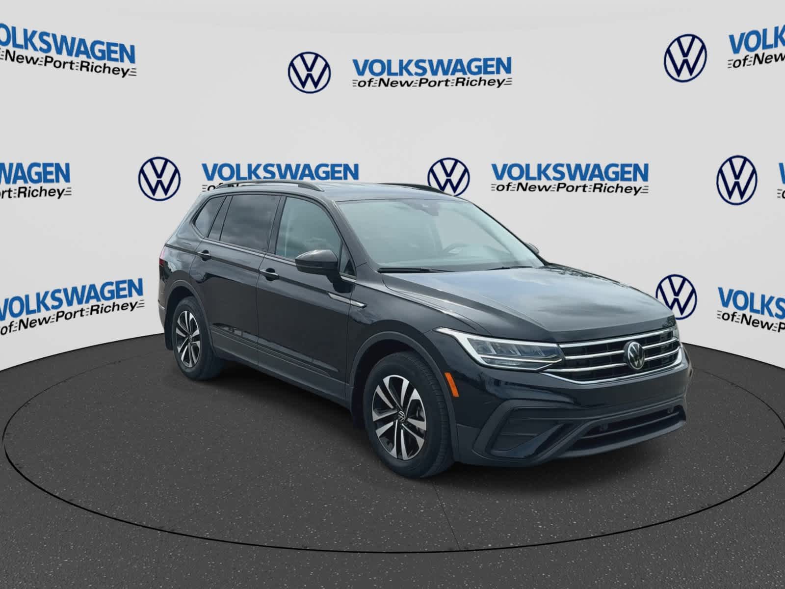 2024 Volkswagen Tiguan S