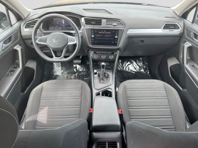 2024 Volkswagen Tiguan S