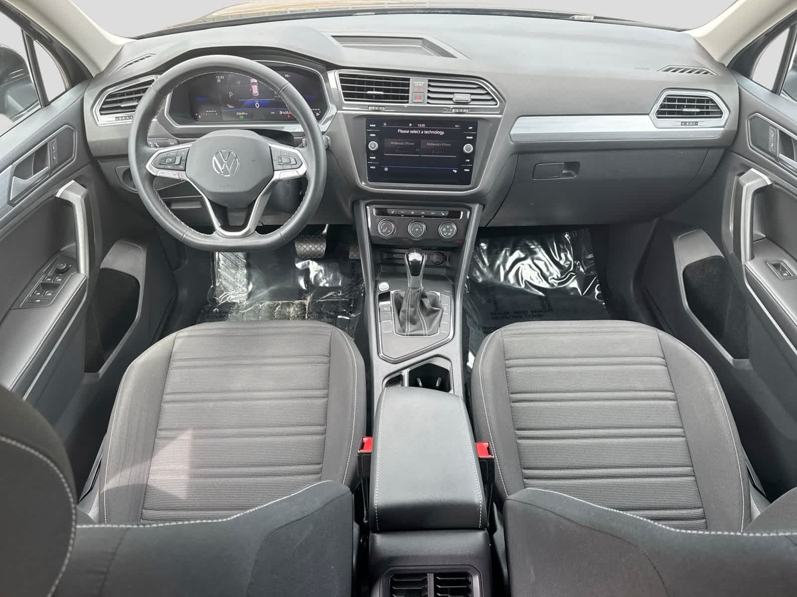 2024 Volkswagen Tiguan S