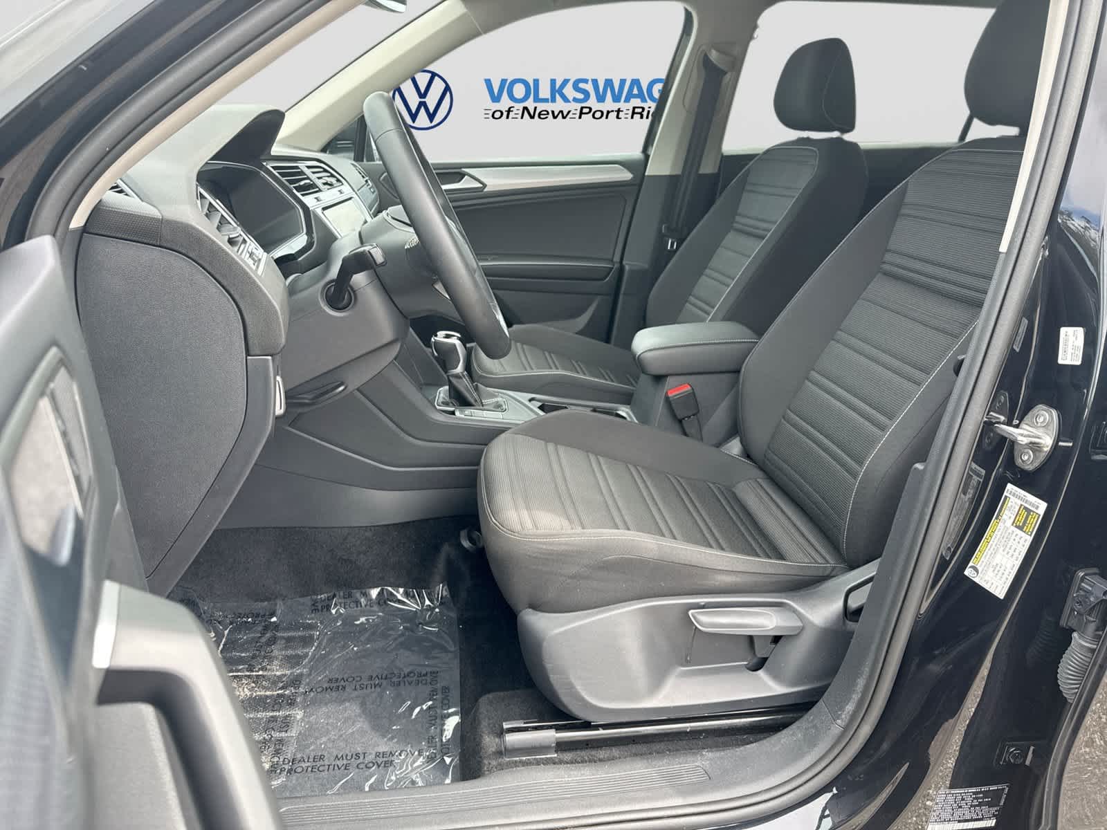 2024 Volkswagen Tiguan S