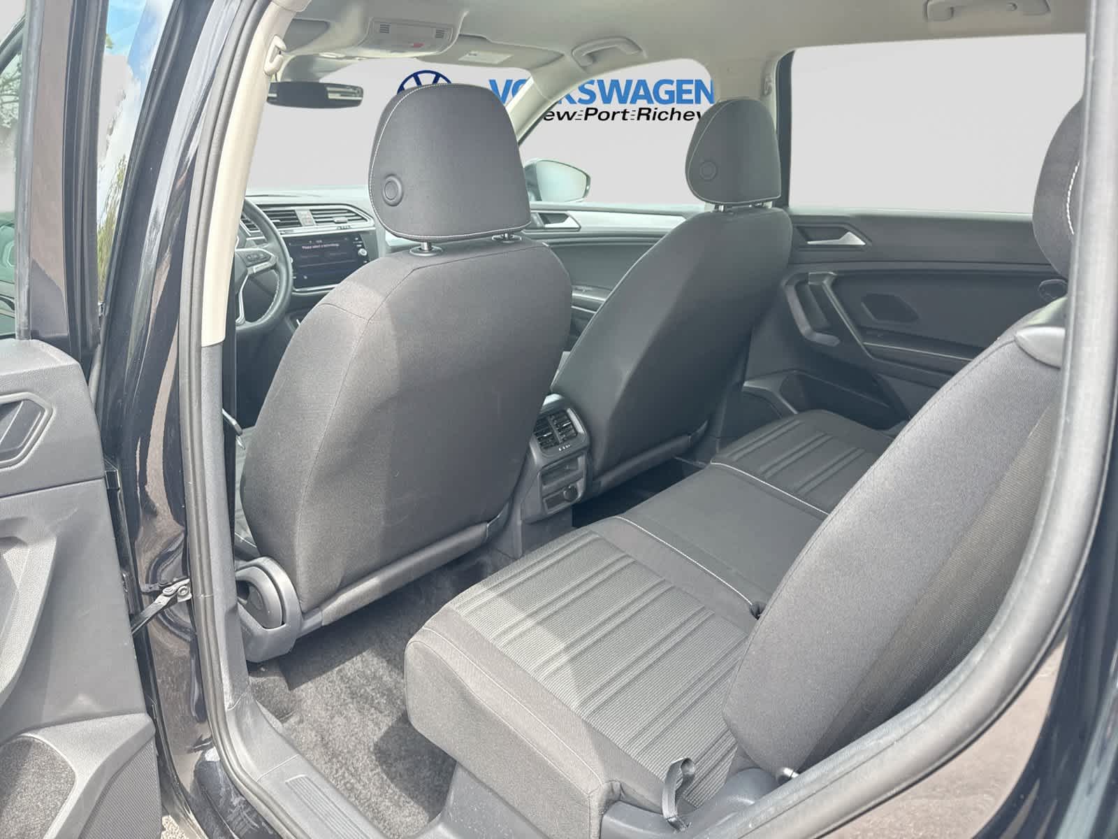 2024 Volkswagen Tiguan S