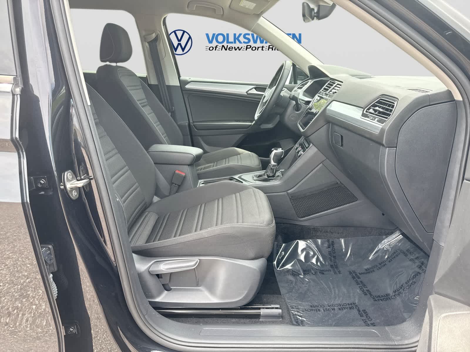 2024 Volkswagen Tiguan S