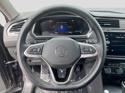2024 Volkswagen Tiguan S