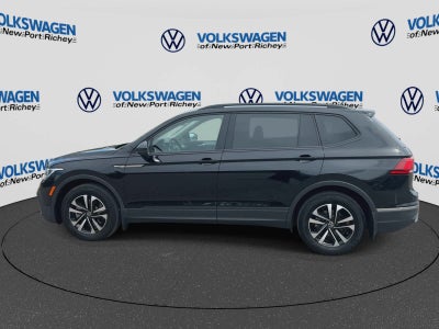 2024 Volkswagen Tiguan S