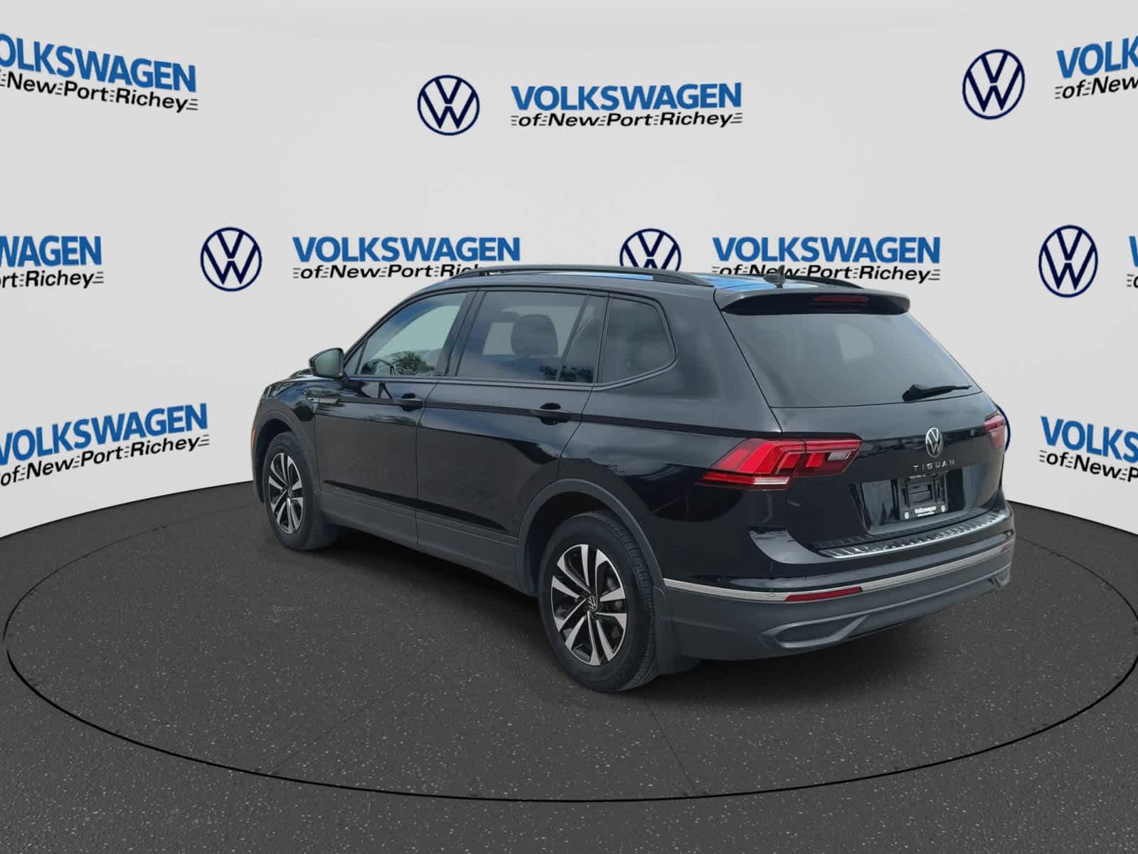 2024 Volkswagen Tiguan S
