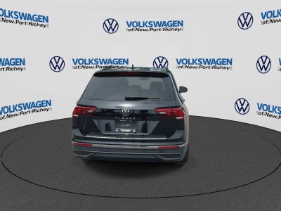 2024 Volkswagen Tiguan S