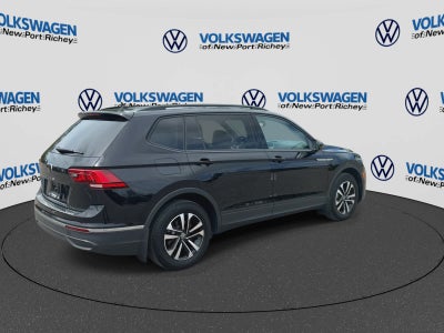 2024 Volkswagen Tiguan S