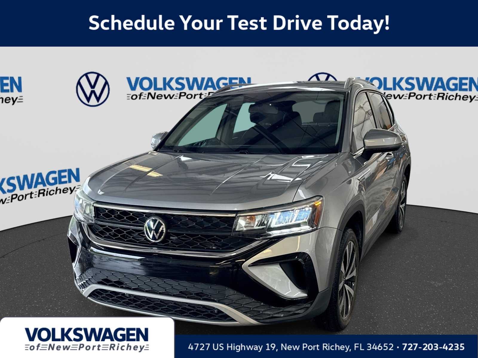2022 Volkswagen Taos SE