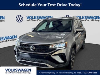 2022 Volkswagen Taos SE