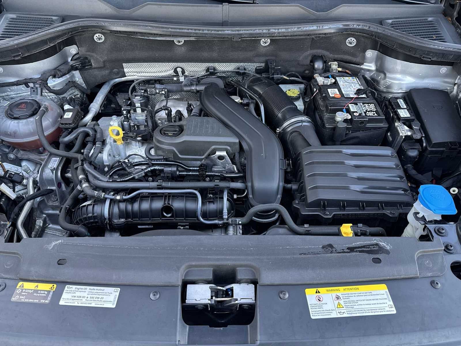 2022 Volkswagen Taos SE