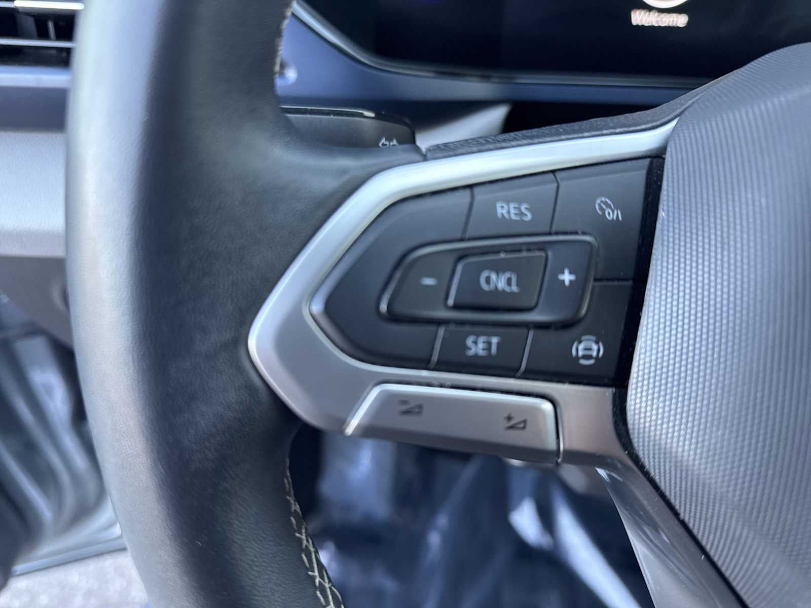 2022 Volkswagen Taos SE