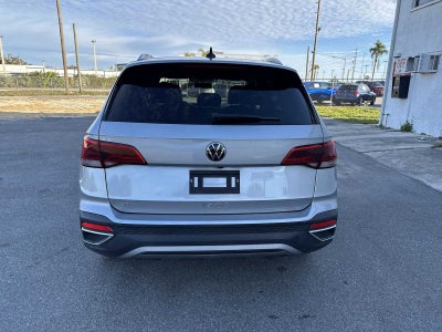 2022 Volkswagen Taos SE