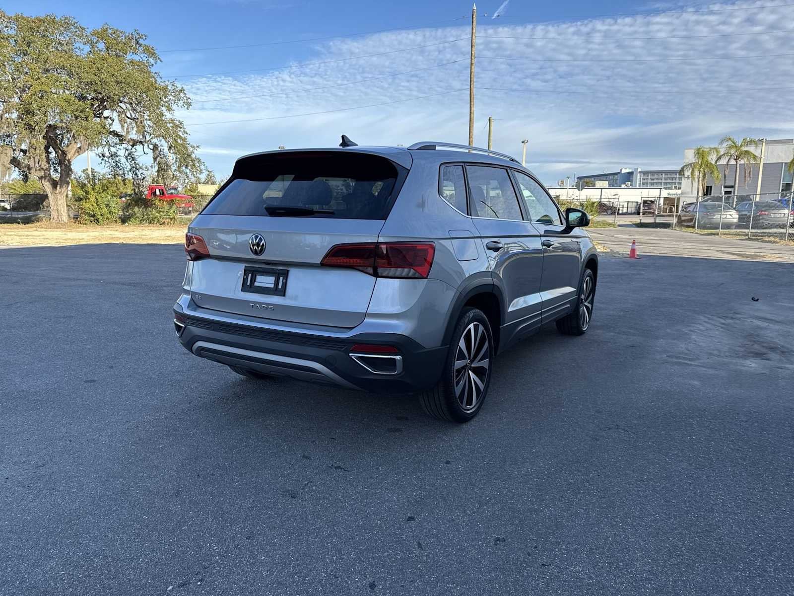 2022 Volkswagen Taos SE