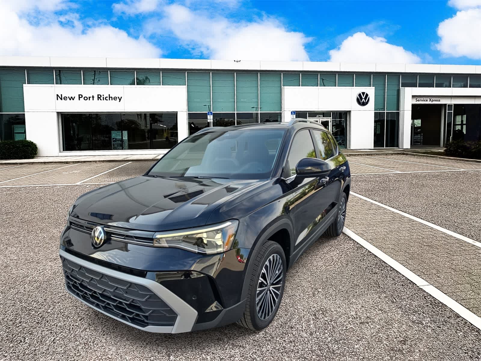 2025 Volkswagen Taos 1.5T SE