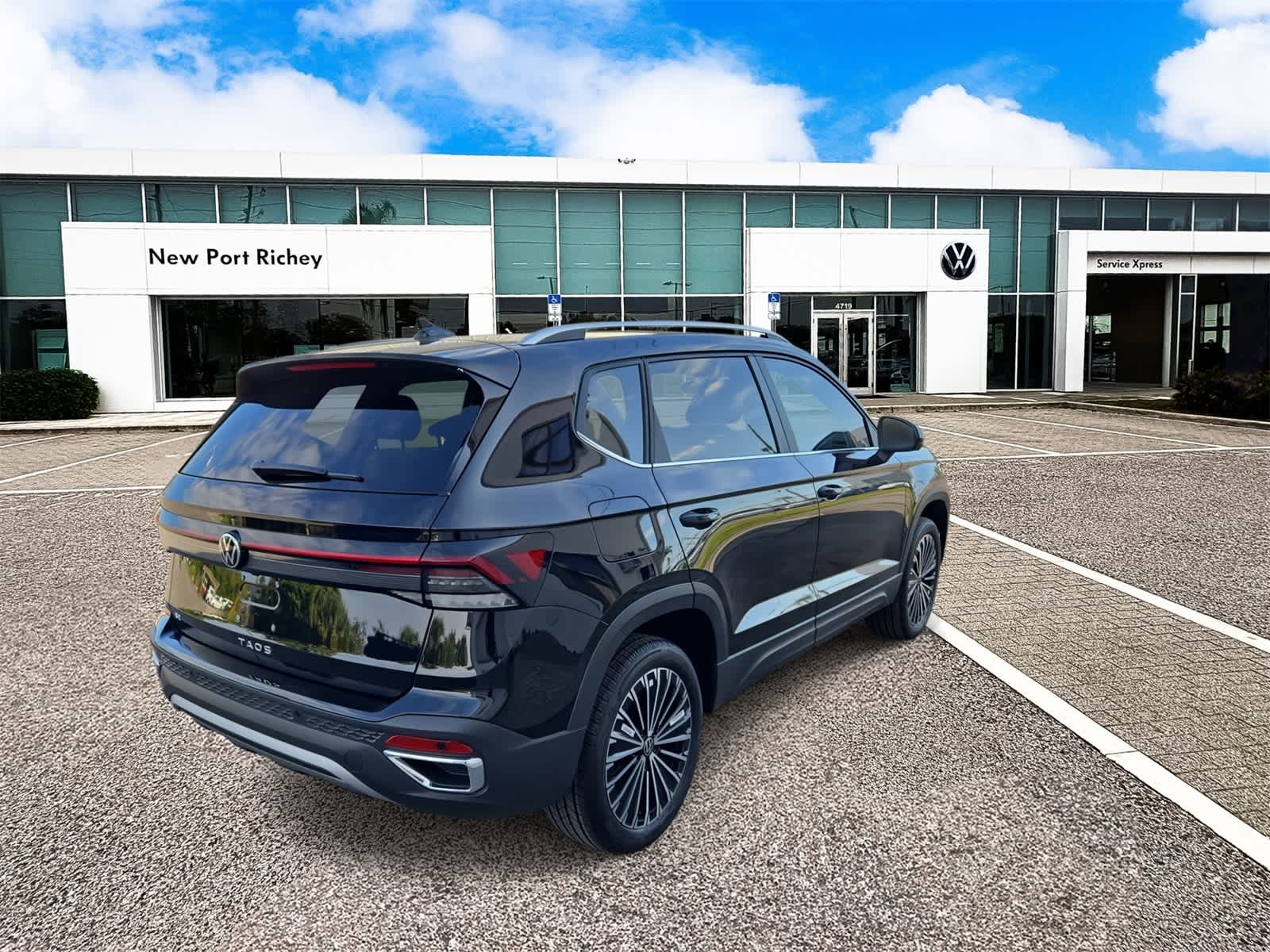 2025 Volkswagen Taos 1.5T SE