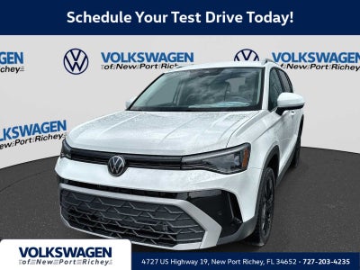 2026 Volkswagen Taos 1.5T SE