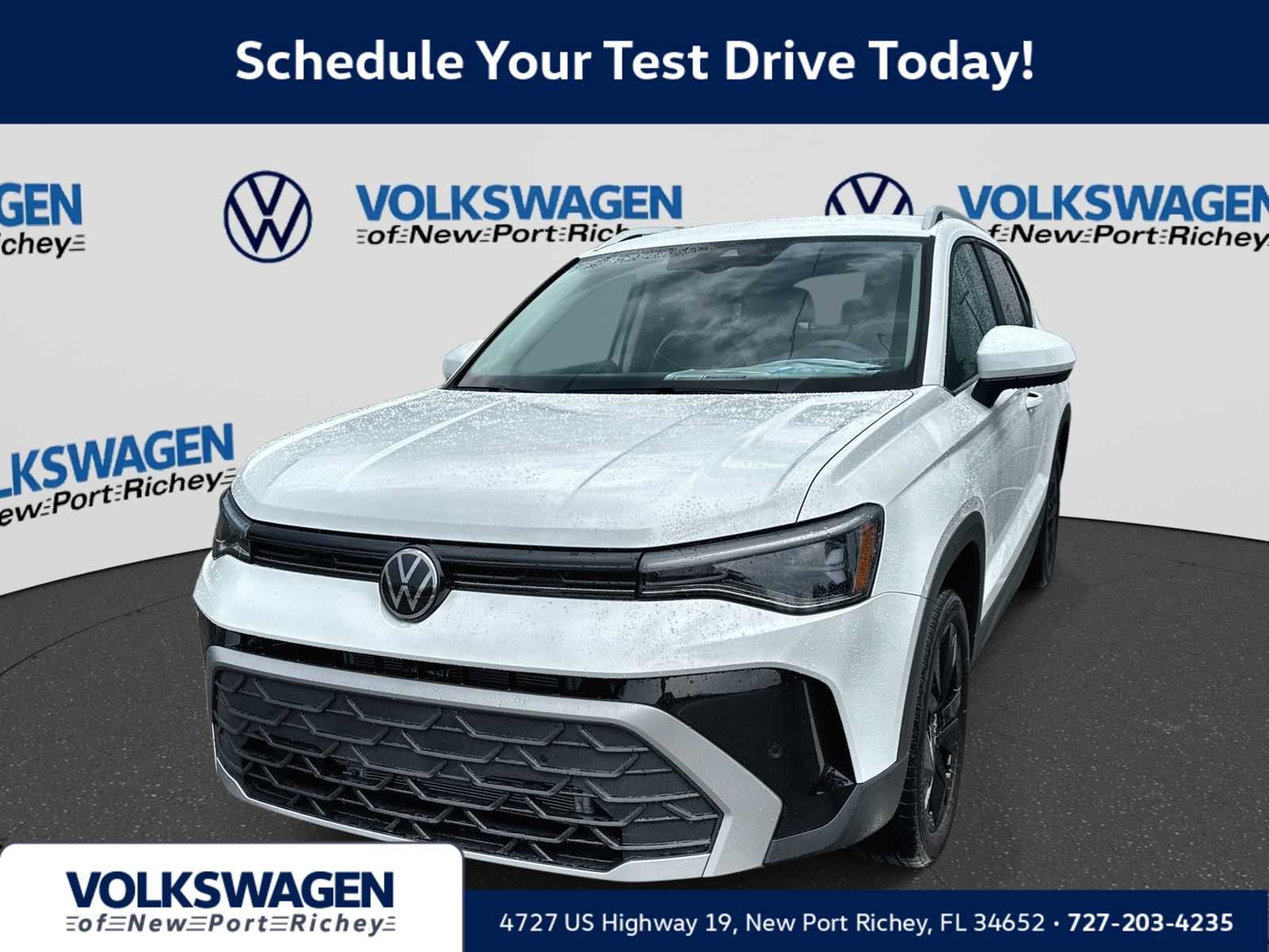 2026 Volkswagen Taos 1.5T SE