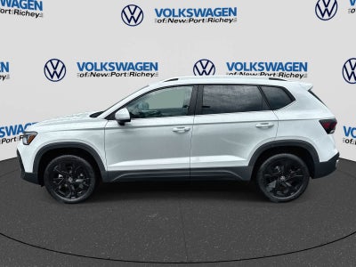 2026 Volkswagen Taos 1.5T SE