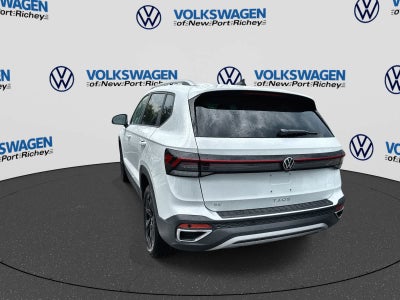2026 Volkswagen Taos 1.5T SE