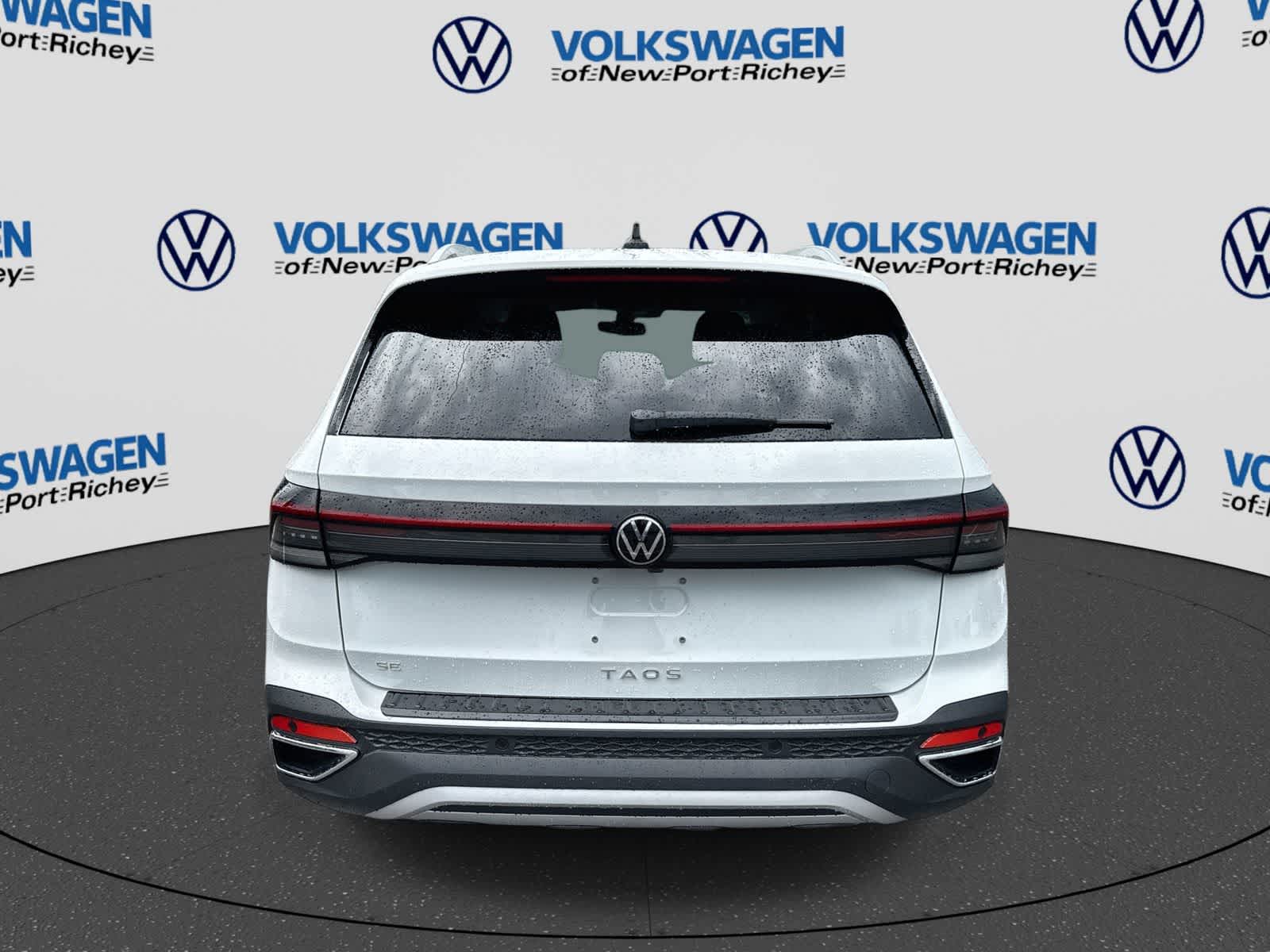 2026 Volkswagen Taos 1.5T SE