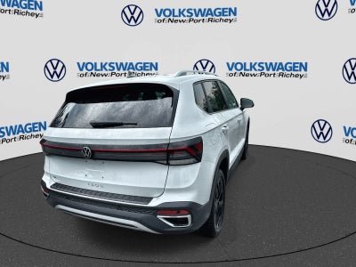 2026 Volkswagen Taos 1.5T SE
