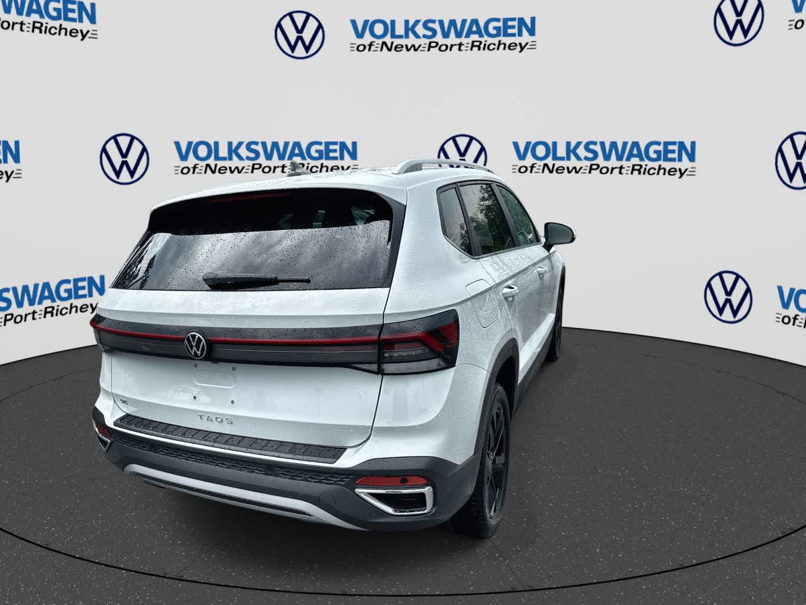 2026 Volkswagen Taos 1.5T SE