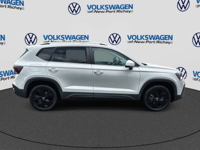 2026 Volkswagen Taos 1.5T SE