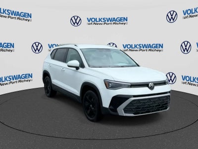 2026 Volkswagen Taos 1.5T SE