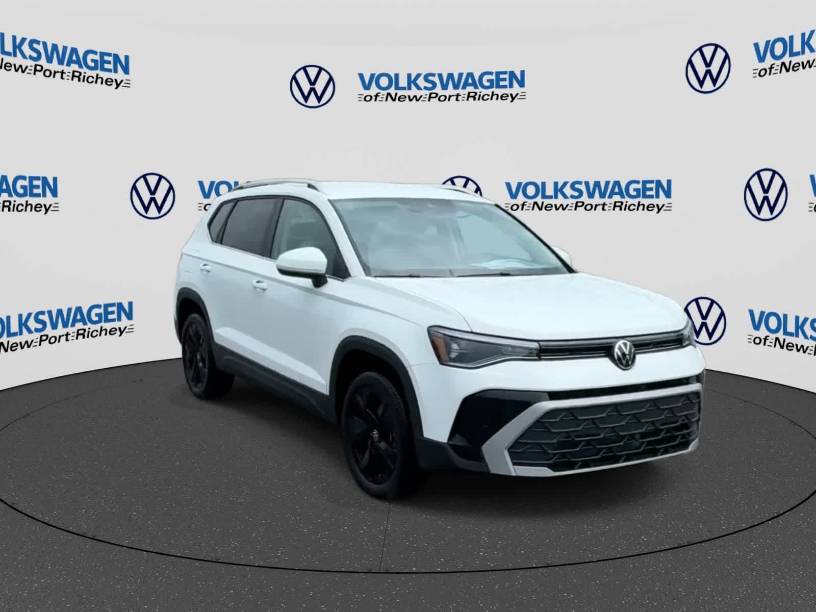 2026 Volkswagen Taos 1.5T SE