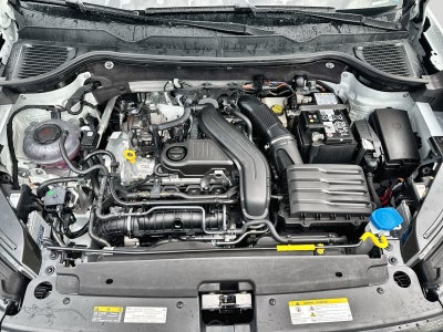 2026 Volkswagen Taos 1.5T SE