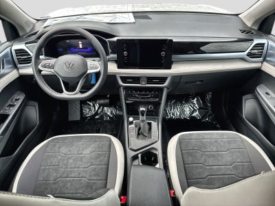 2026 Volkswagen Taos 1.5T SE