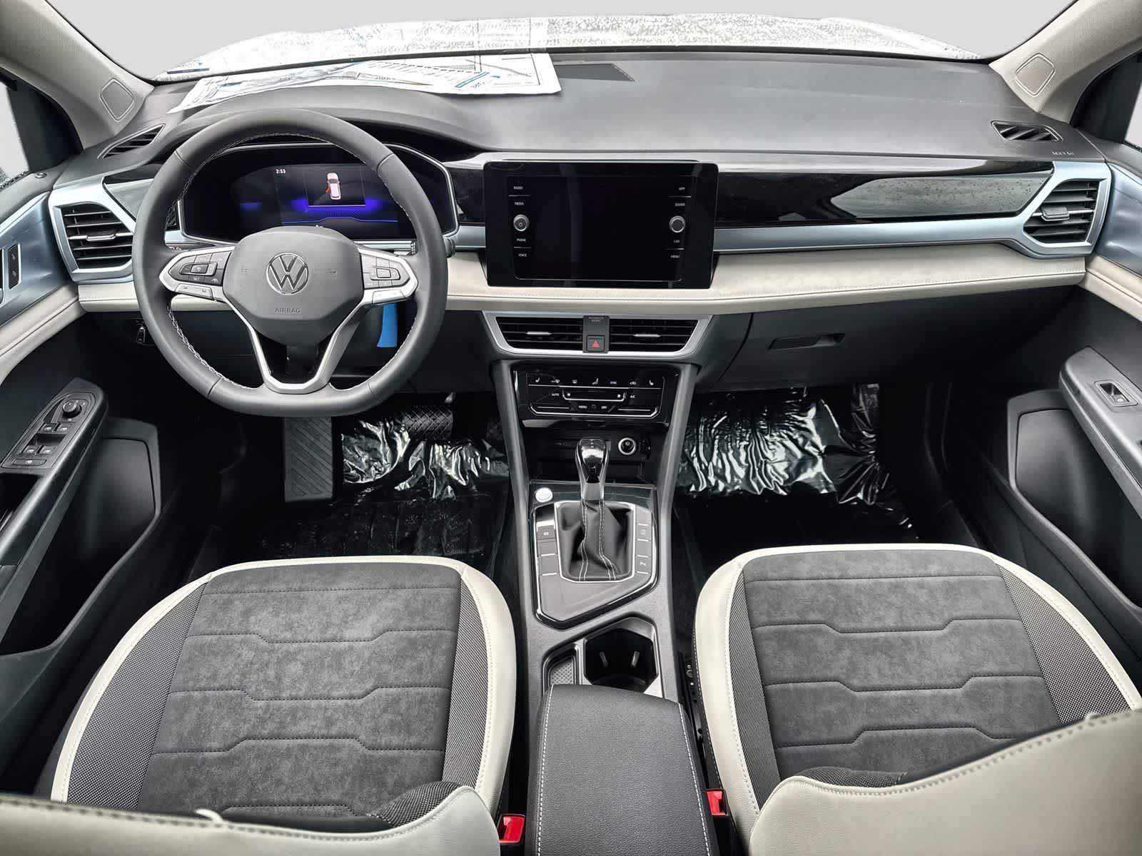2026 Volkswagen Taos 1.5T SE