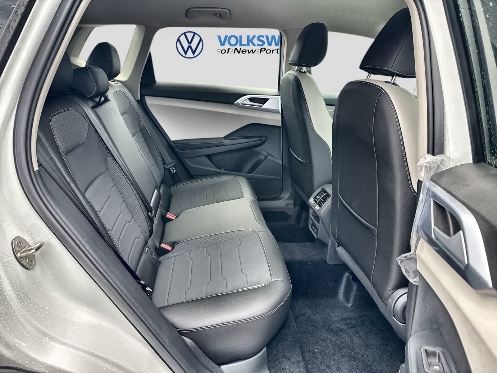 2026 Volkswagen Taos 1.5T SE