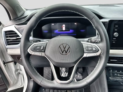 2026 Volkswagen Taos 1.5T SE
