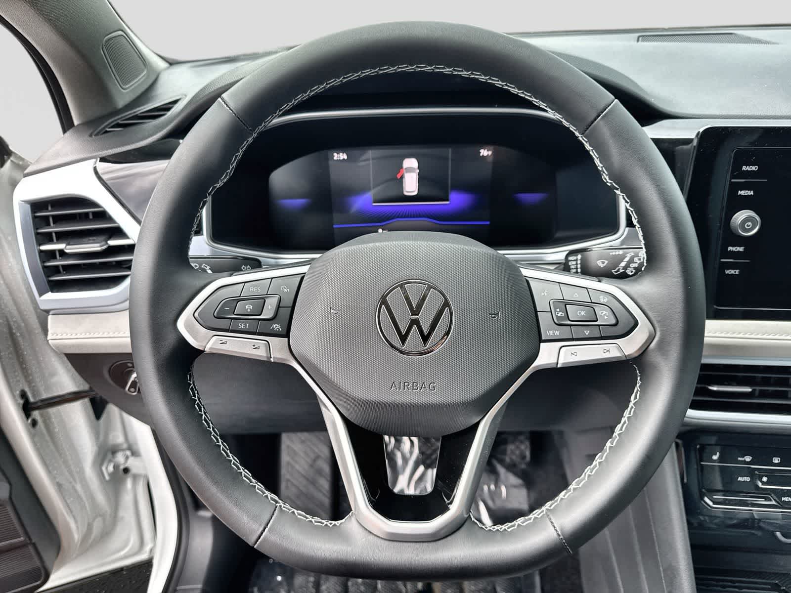 2026 Volkswagen Taos 1.5T SE