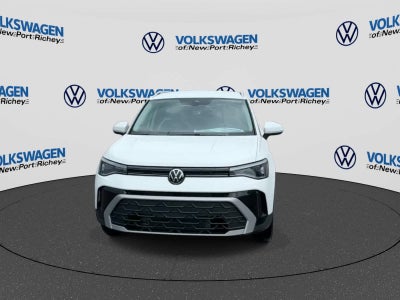 2026 Volkswagen Taos 1.5T SE