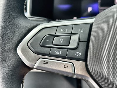 2026 Volkswagen Taos 1.5T SE
