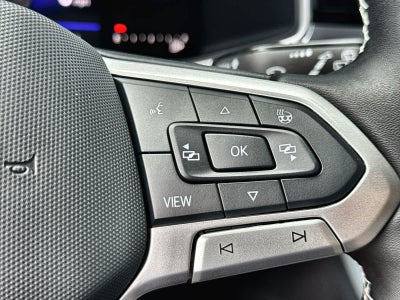 2026 Volkswagen Taos 1.5T SE
