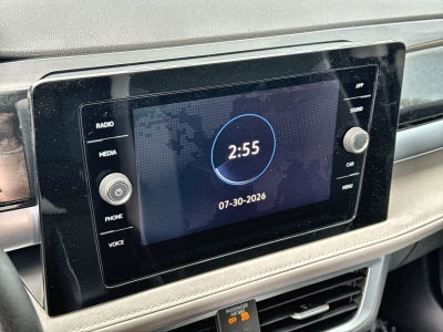 2026 Volkswagen Taos 1.5T SE