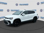 2026 Volkswagen Taos 1.5T SE