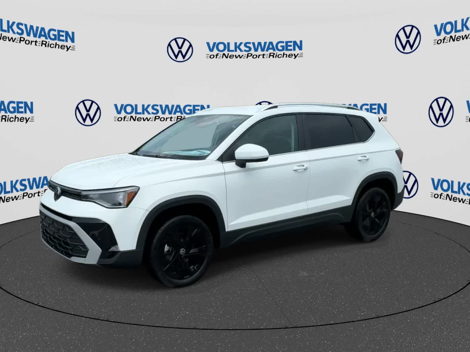 2026 Volkswagen Taos 1.5T SE