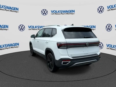 2026 Volkswagen Taos 1.5T SE