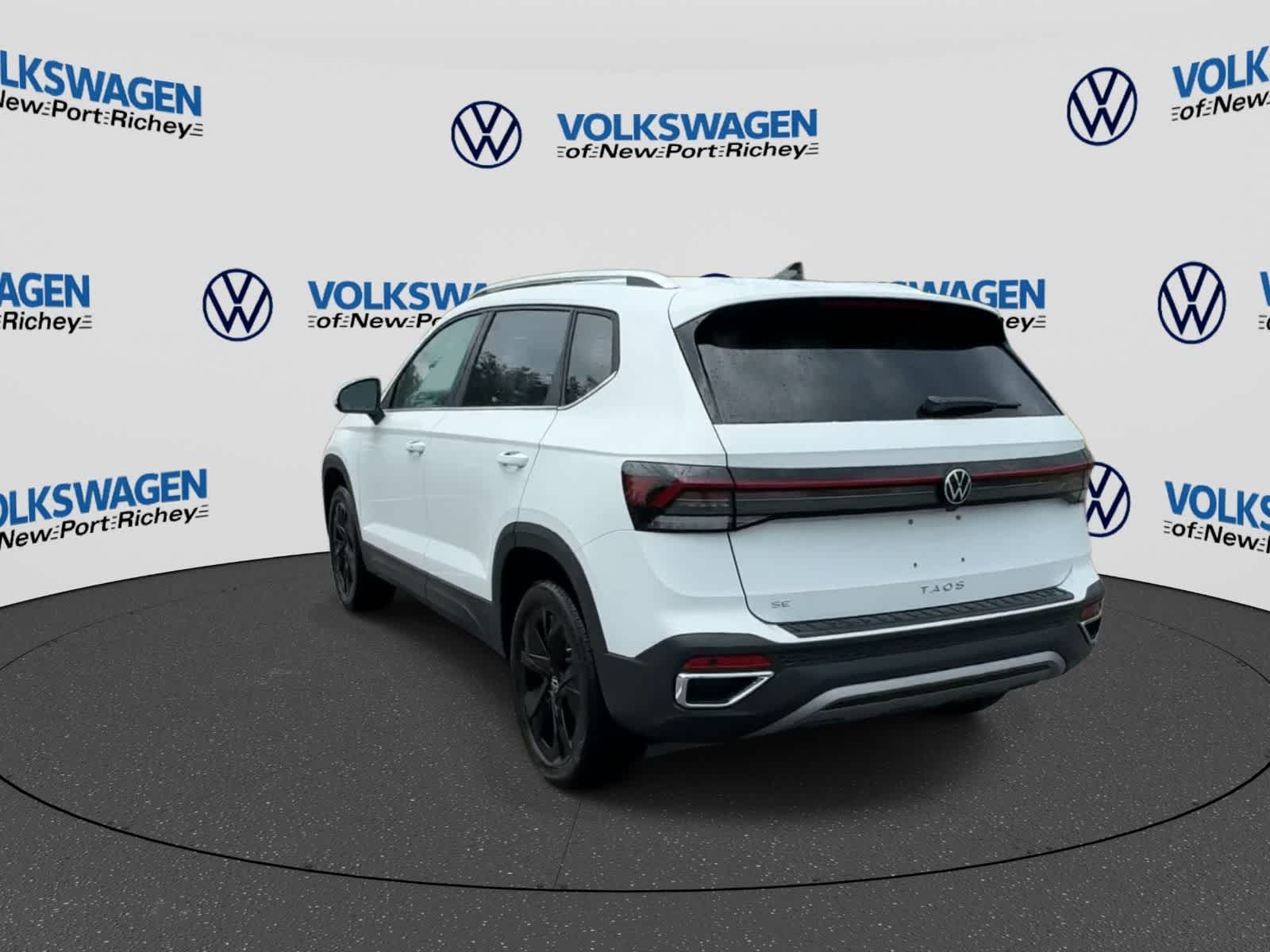 2026 Volkswagen Taos 1.5T SE