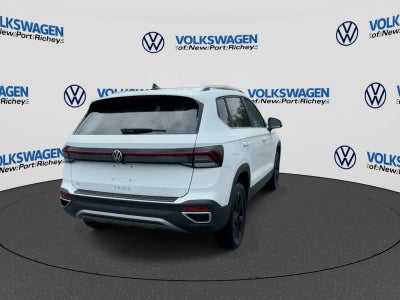2026 Volkswagen Taos 1.5T SE