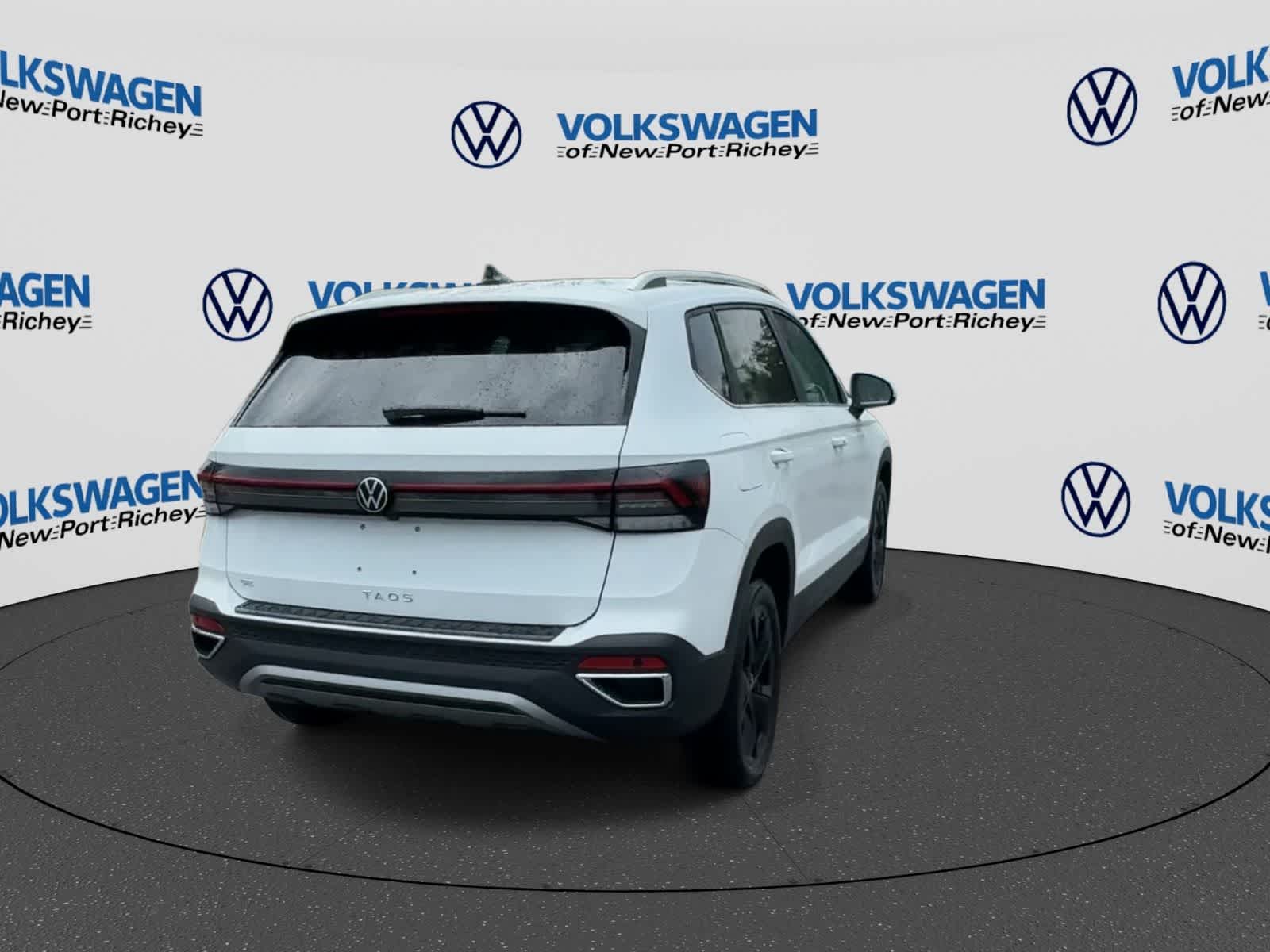 2026 Volkswagen Taos 1.5T SE