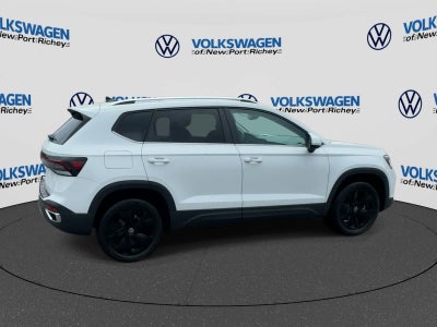2026 Volkswagen Taos 1.5T SE