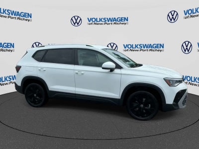 2026 Volkswagen Taos 1.5T SE