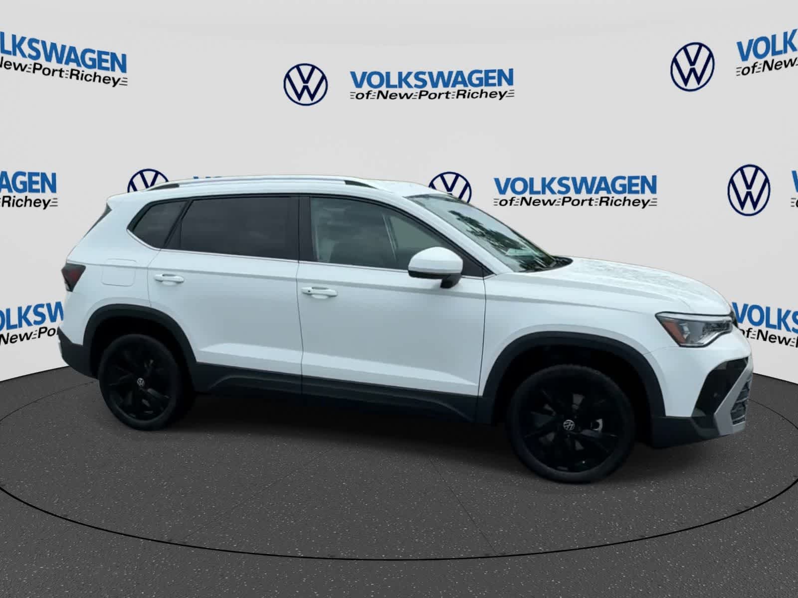 2026 Volkswagen Taos 1.5T SE